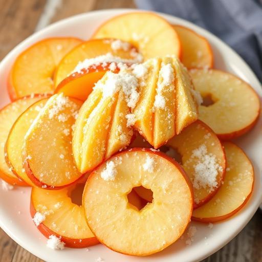 APPLE FRITTERS