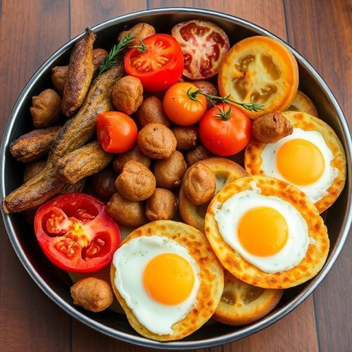 AN IRISH FRY