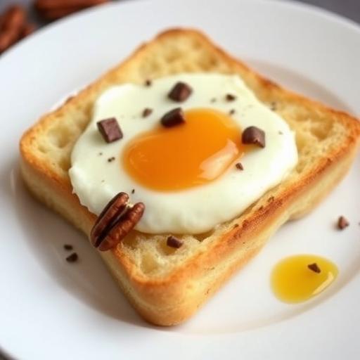 APRICOT CREAM CHEESE FRENCH TOAST