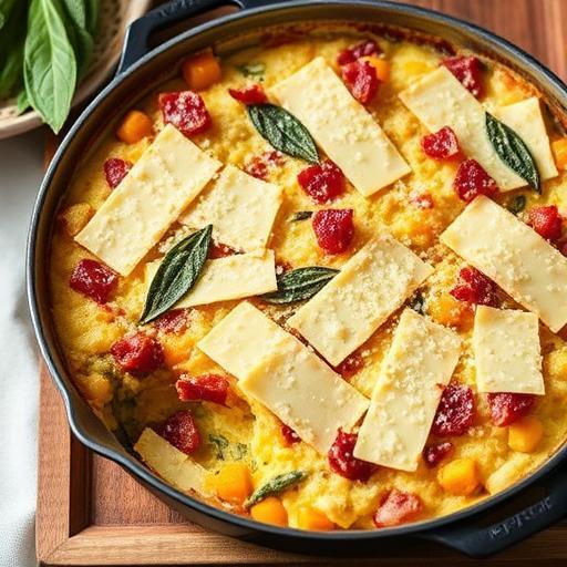 BACON STRATA