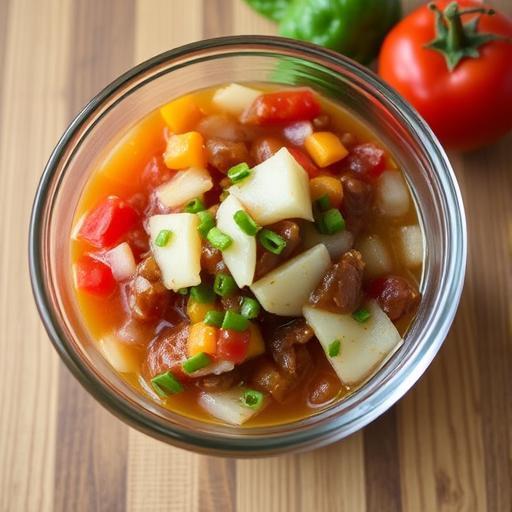 NORTH CAROLINA BARBECUE BASTING SAUCE
