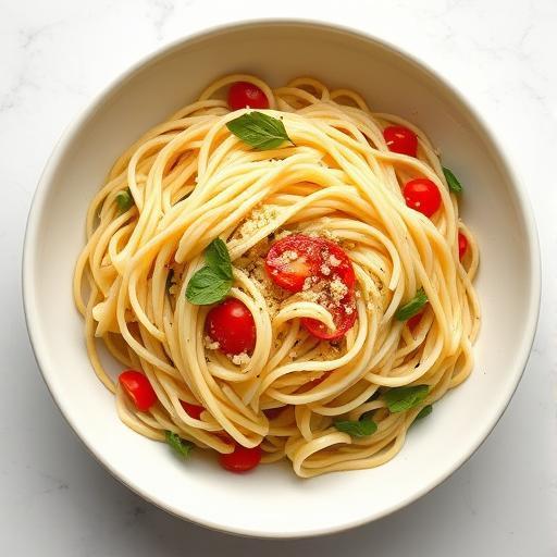 ASIAN NOODLE SALAD