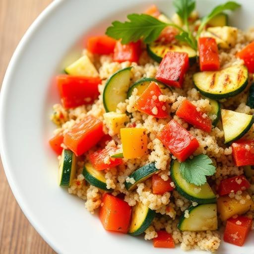 AROMATIC COUSCOUS