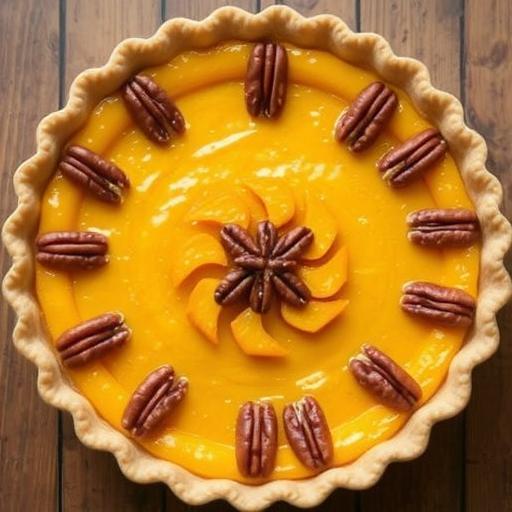 SQUASH PIE