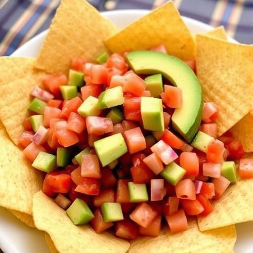 AVOCADO SALSA 3