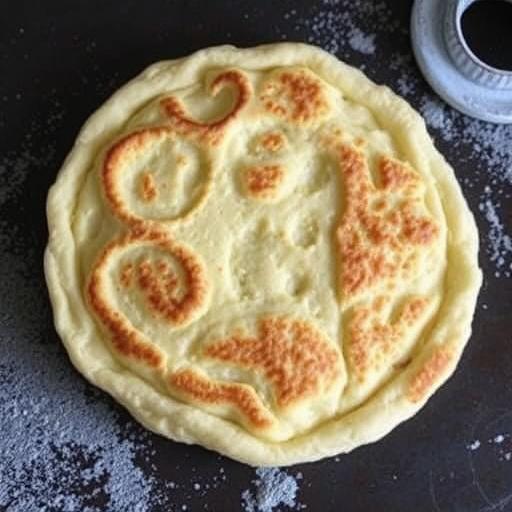ENGLISH CRUMPETS