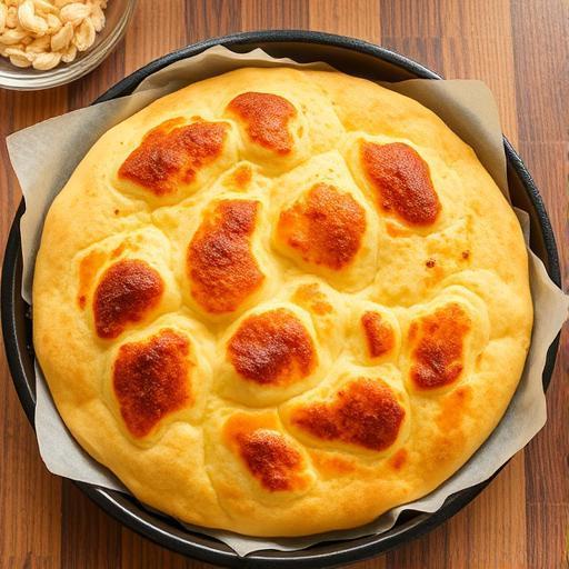 PAKWEJIGAN (BREAD)