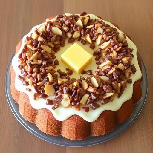 ANDREA’S COFFEE CAKE