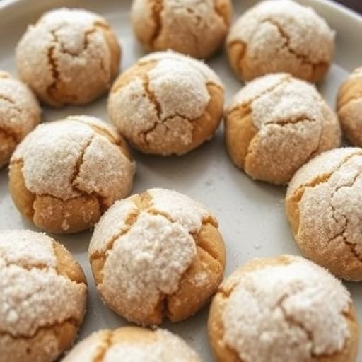 1995 1st PLACE SWEDISH SPICE COOKIES