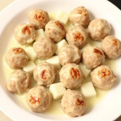 BASIC OVEN MEATBALLS