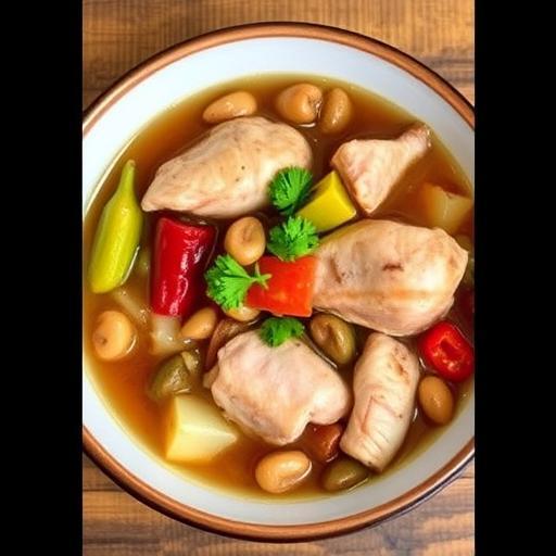 BRUNSWICK STEW (SOUP)