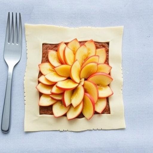 AMAZING APPLE TARTS