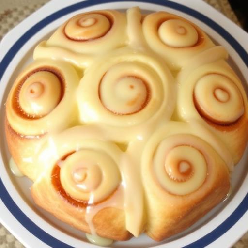 60 MINUTE BREAKFAST ROLLS
