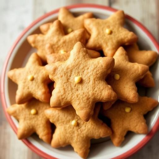 1993 1st PLACE GINGER COOKIES