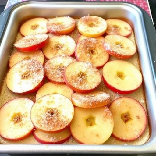 APPLE KUCHEN
