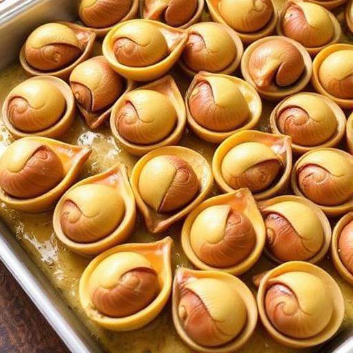 ESCARGOTS