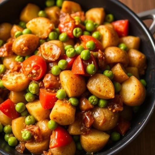 ALOO MATAR