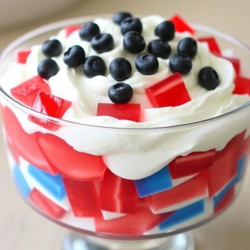 ALL AMERICAN DESSERT