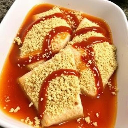 BAKED FISH 2
