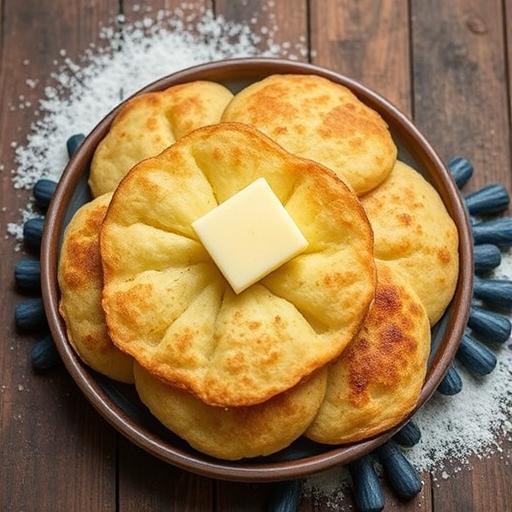 FADGE (POTATO BREAD)