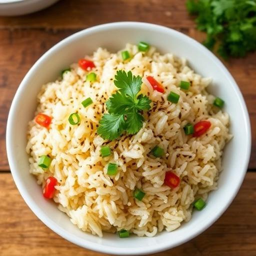 HUE RICE – COM HUONG GIANG