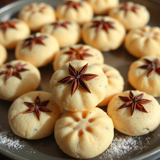 ANISE COOKIES
