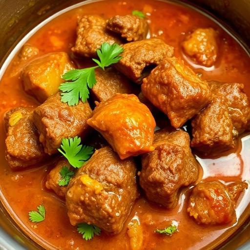 BASIC LAMB BALTI