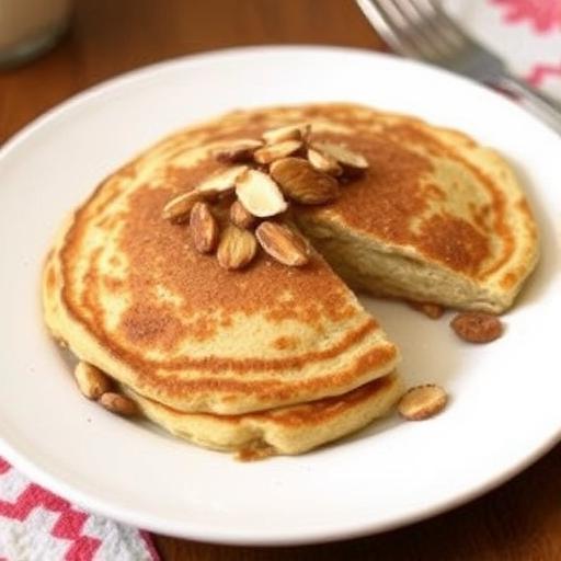 ALMOND PANCAKES (CALLAN)