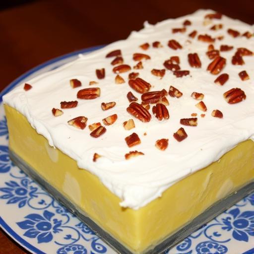 7 UP DESSERT