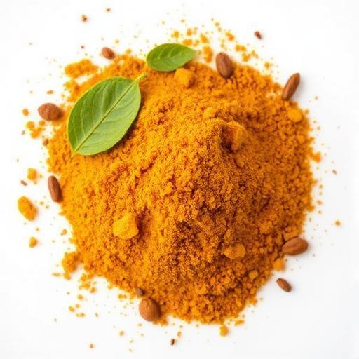 BASIC CURRY POWDER (INDIAN CURRY)