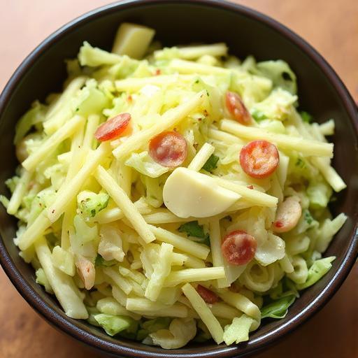 DRESSED CABBAGE