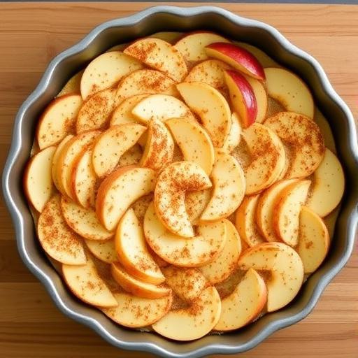 APPLE PUFF PANCAKE