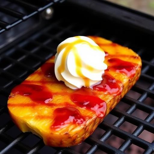 CALYPSO GRILLED PINEAPPLE