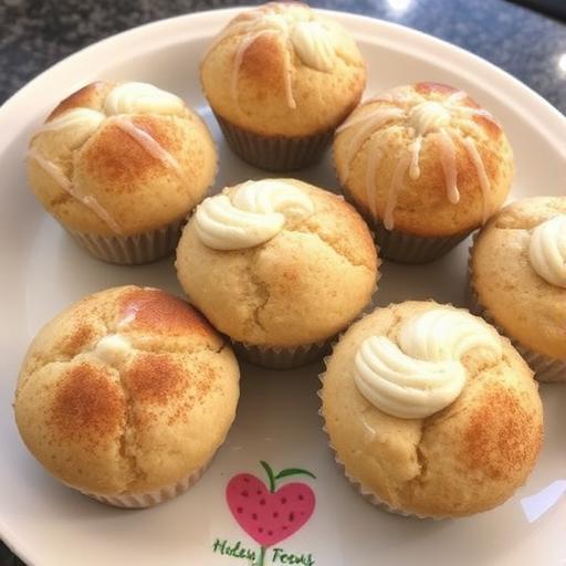 APPLESAUCE RAISIN MUFFINS