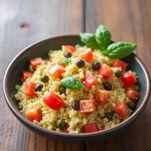 COUSCOUS