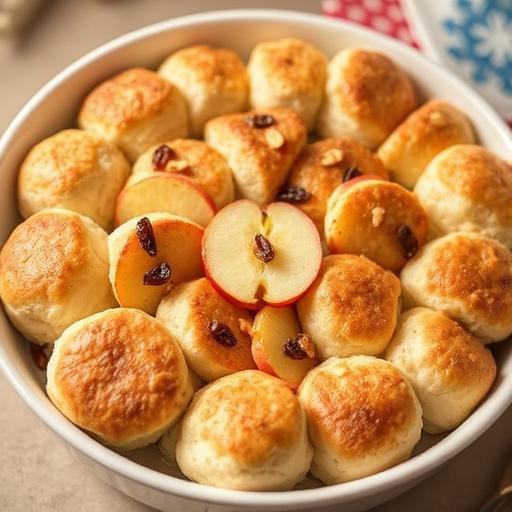 APPLE NUT RING