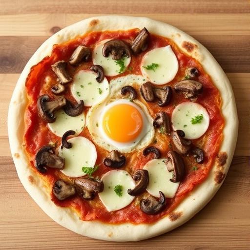 TEN-MINUTE PIZZA