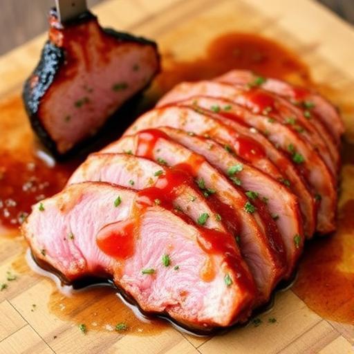 KHAL BI (KOREAN BARBECUE MEAT)