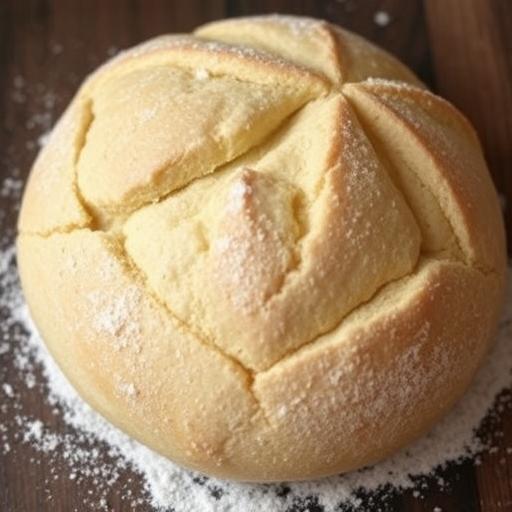 “ENGLISH” MUFFINS (BAKESTONE RECIPE)
