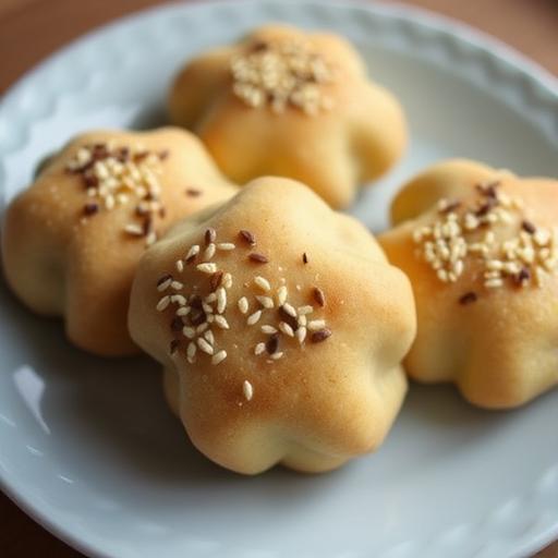 KOULOURAKIA (SPECIAL OCCASION COOKIES)