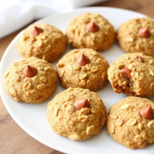 OATMEAL APPLE COOKIES