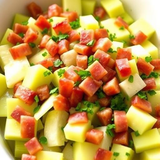 BRAISED CELERY