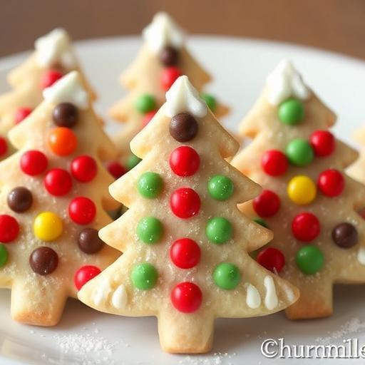3 DIMENTIONAL CHRISTMAS TREES