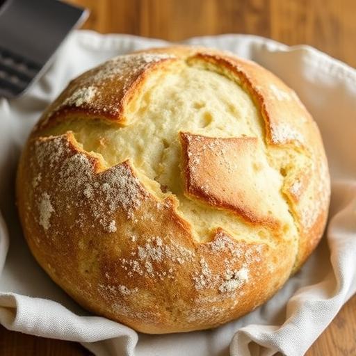 IRISH WHEATEN BREAD