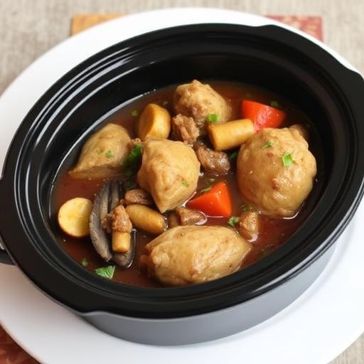 COCK ‘n BULL STEW