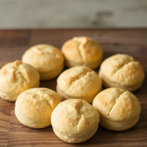 BAKING POWDER BISCUITS