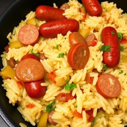 BECKY’S JAMBALAYA