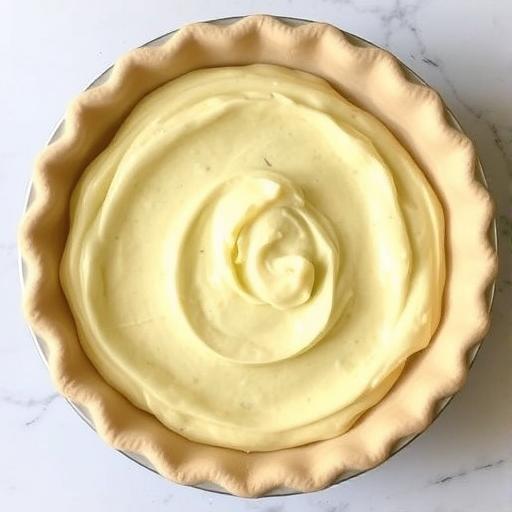BEST ‘KEY LIME’ PIE