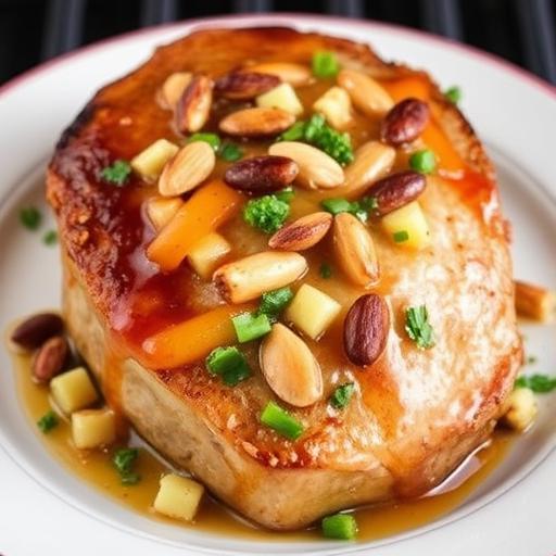 APPLE JALAPENO CHOPS
