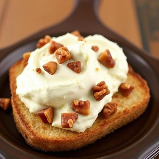 APPLE WALNUT FRENCH TOAST COUNTRY LIVING